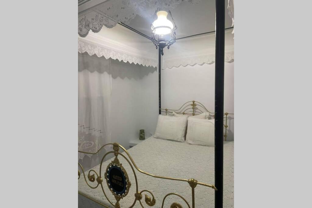 Anneta'S Suite Agia Marina  Luaran gambar