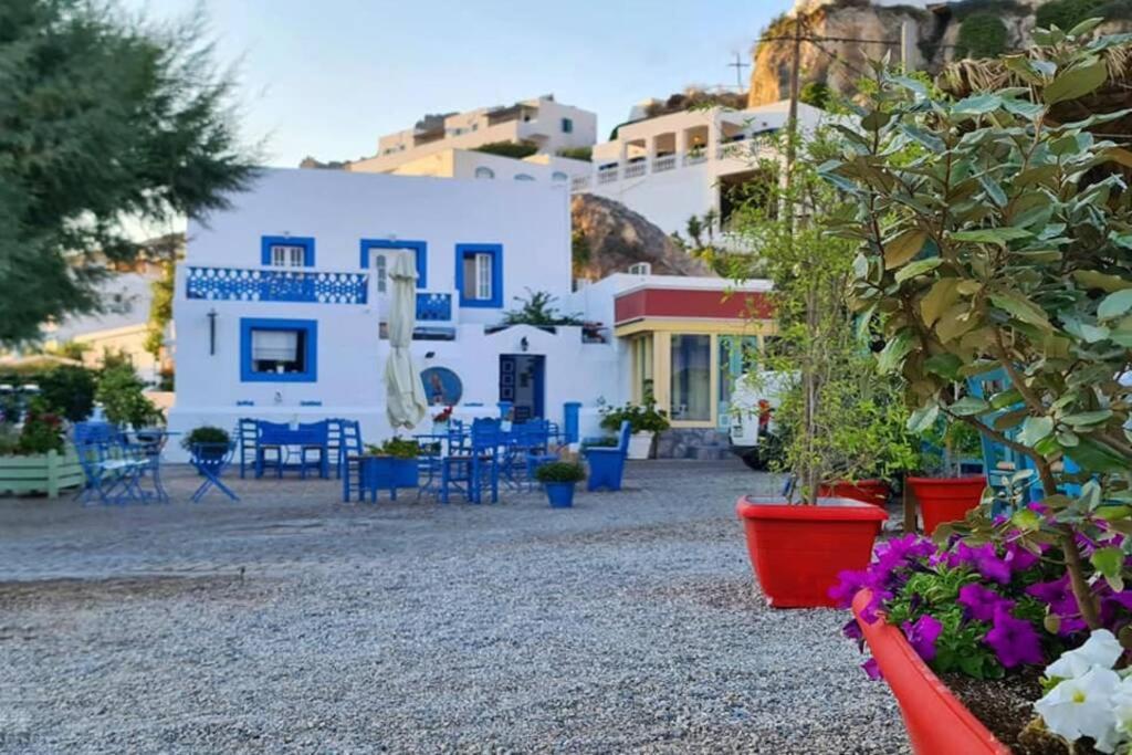 Anneta'S Suite Agia Marina  Luaran gambar