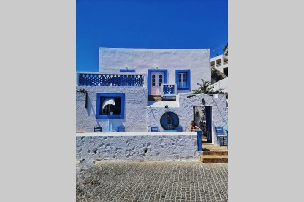 Anneta'S Suite Agia Marina  Luaran gambar