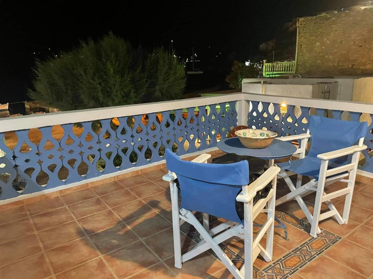 Anneta'S Suite Agia Marina  Luaran gambar