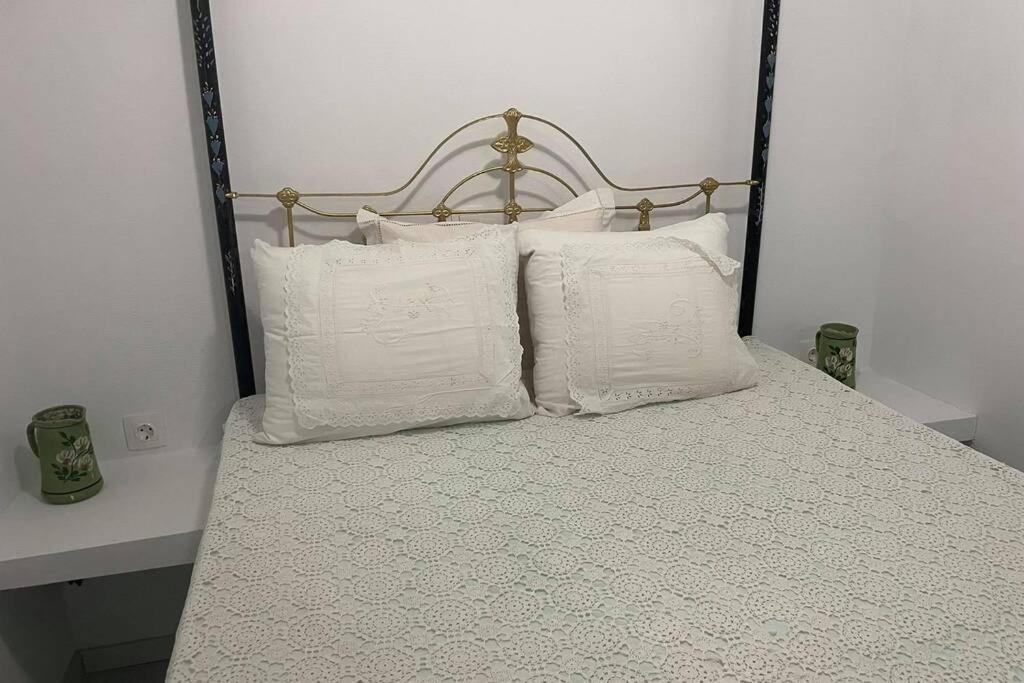 Anneta'S Suite Agia Marina  Luaran gambar