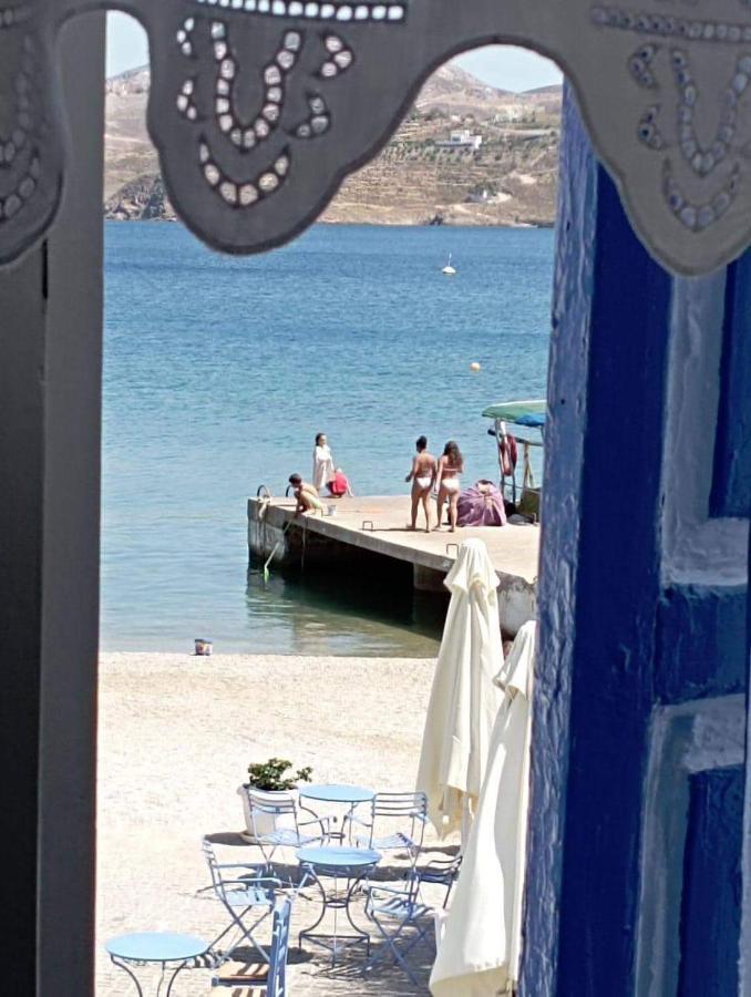 Anneta'S Suite Agia Marina  Luaran gambar
